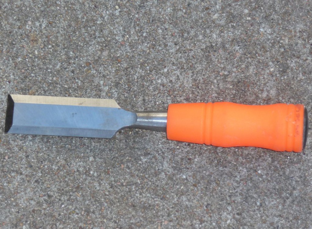 Chisel Building Construction Technology