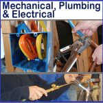 Mechanical, plumbing and electrical class information