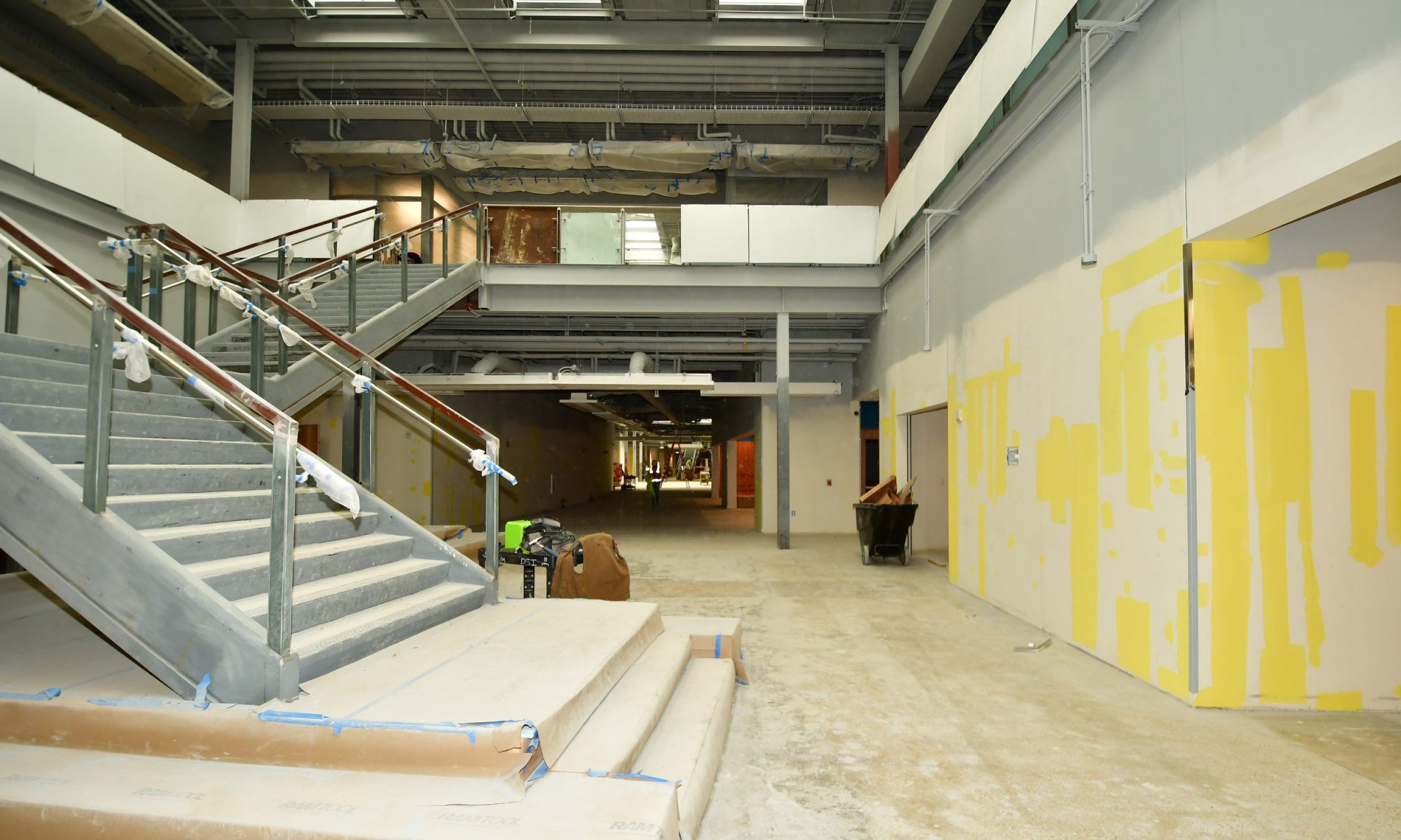 Highland Campus ACC 2014 Bond Projects