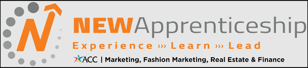 New Apprenticeship and ACC Marketing Department
