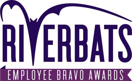 Riverbats Bravo logo
