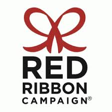 Red Ribbon Campaign logo