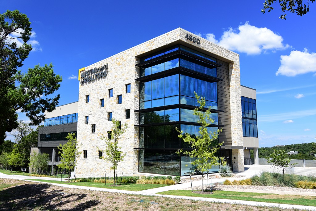 AUSTIN board of REALTORS® ACC Real Estate Department