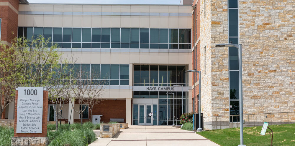 Hays Campus exterior