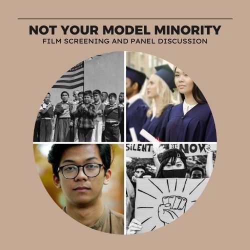 Not Your Model Minority Film Screening and Panel Discussion