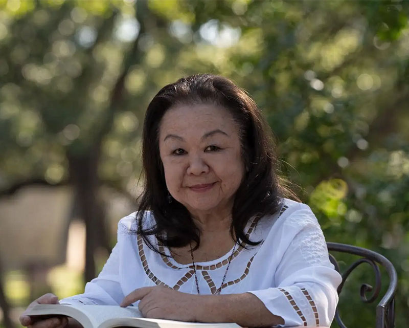 A Portrait of Susan Wan Dolling