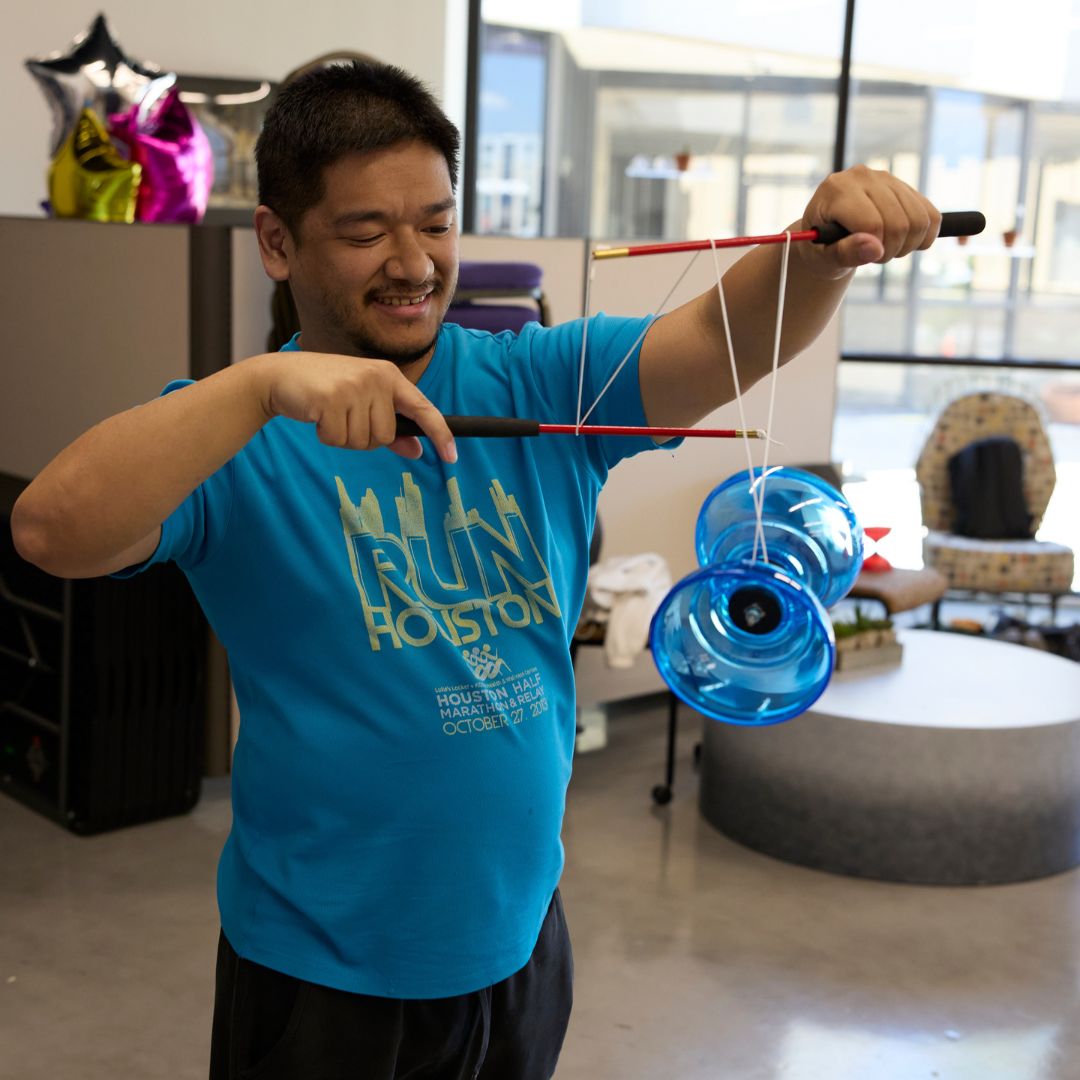 Diabolo Workshop 2 AAPI Heritage Month 2026, Diabolo Workshop, ACC Highland, TCHT Center, Saturday, May 2, 2026, 2:30-3:30 p.m.
