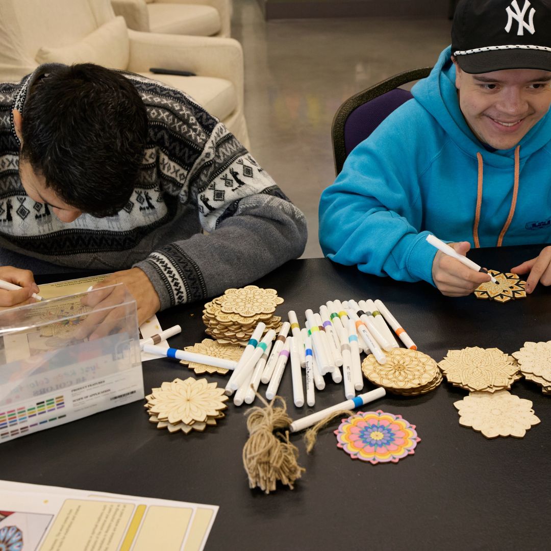AAPI Arts and Crafts 2 AAPI Heritage Month 2026, AAPI Arts& Crafts, Saturday, May 2, 2026, 12-12:45 p.m., ACC Highland, TCHT Center