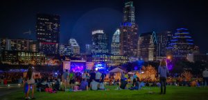 SXSW 2018 Lady Bird Lake