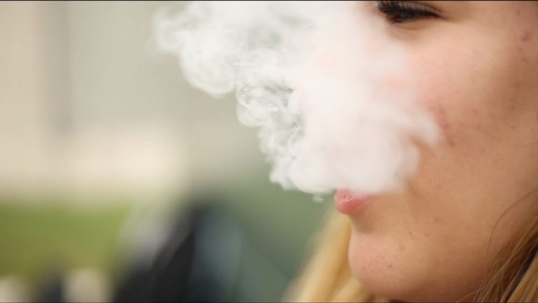 The Rise Of Vaping