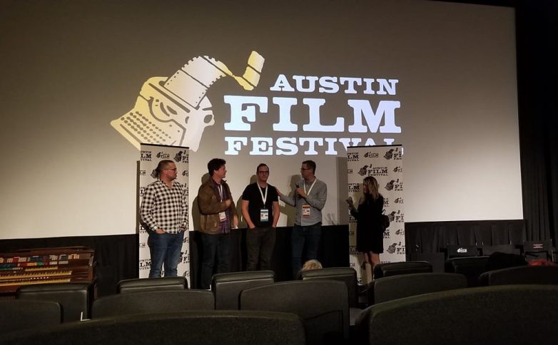 Austin Film Fest: A Patient Man Interview