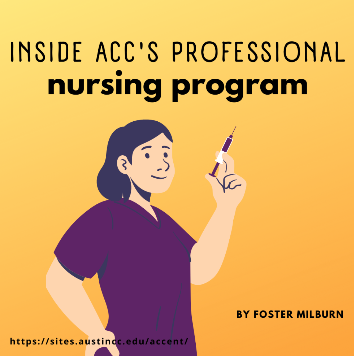 Inside ACC’s Professional Nursing Program