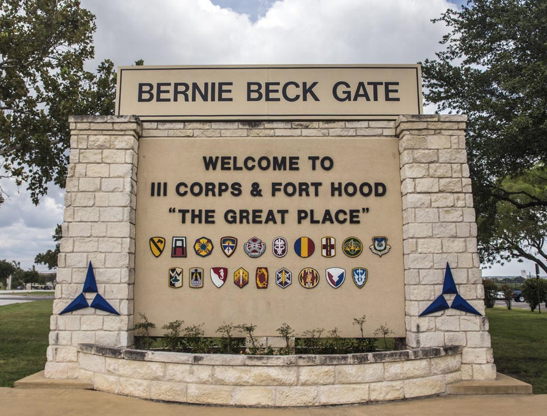 Does Fort Hood Have Another Tragic Harassment Case On Their Hands?