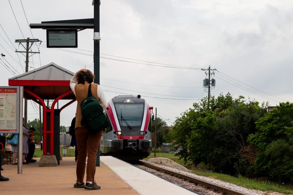 Roads, Rails and Riders: A Look into the Austin Transit Experience