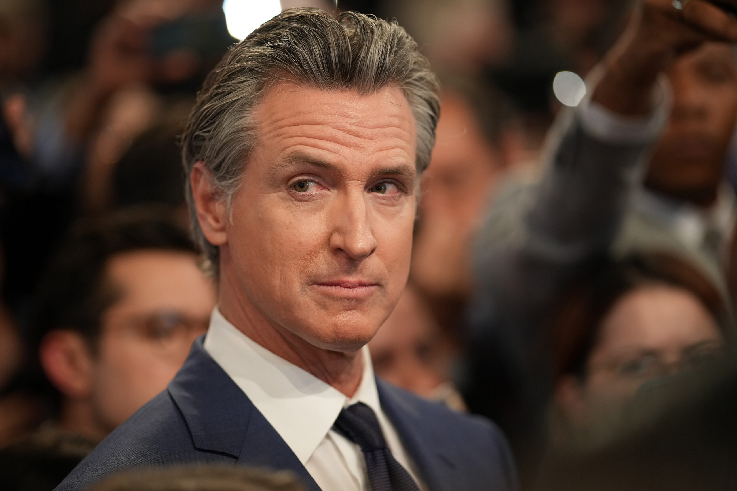 SXSW: Date with California Governor Gavin Newsom