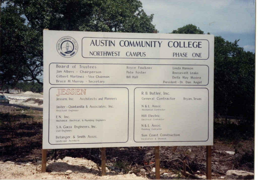A New North Austin Campus