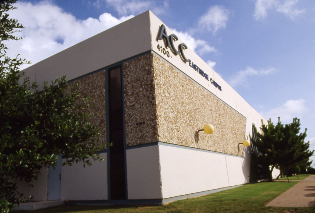Eastridge: ACC Returns to East Austin… Sort of