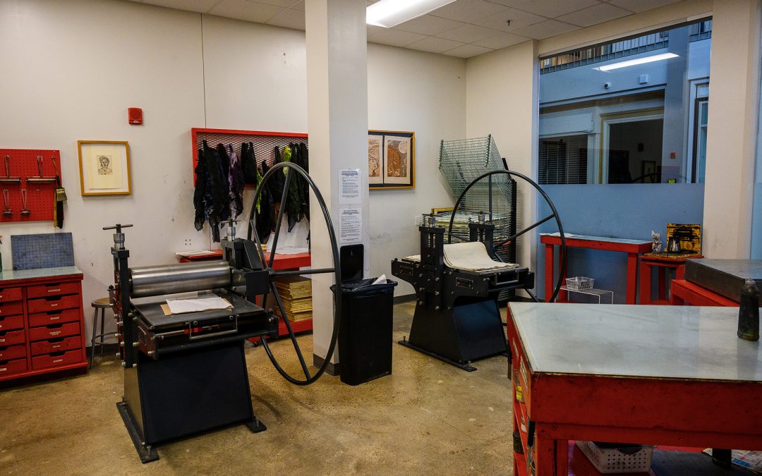 Printmaking Studio