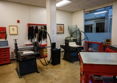 Printmaking Studio