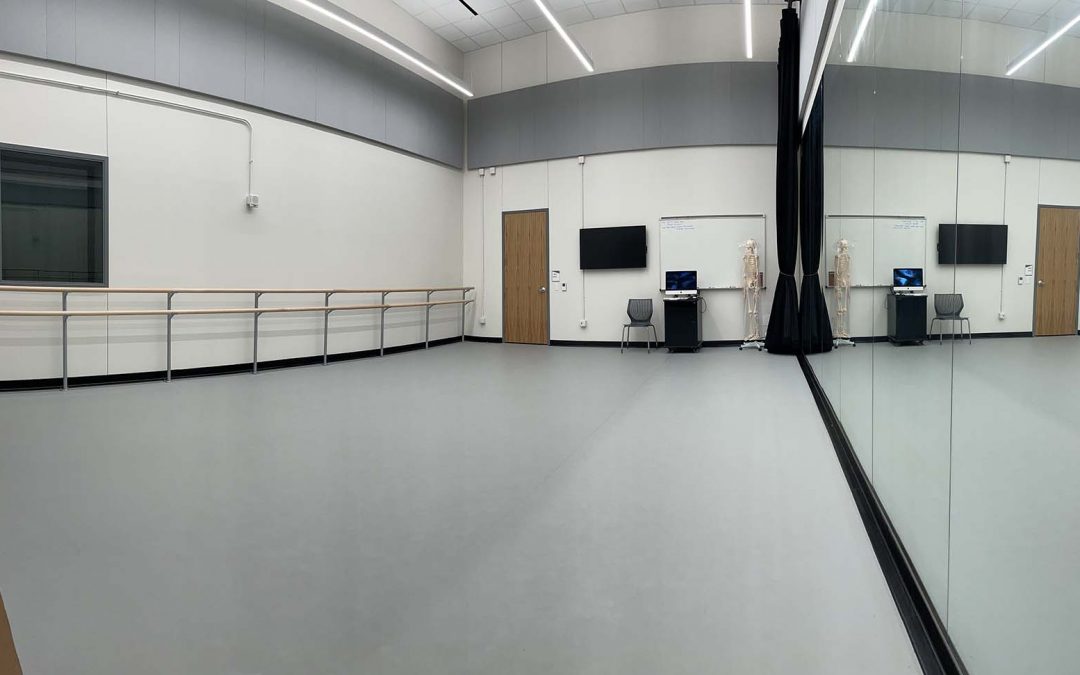 Dance Studio B