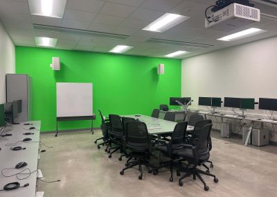 Mac Motion Graphics lab