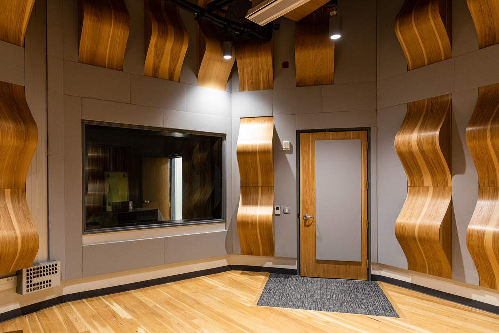 Recording Studio B