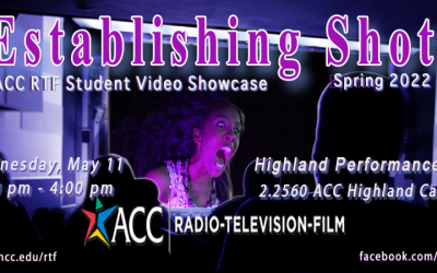 RTF Student Film Showcase: Establishing Shots