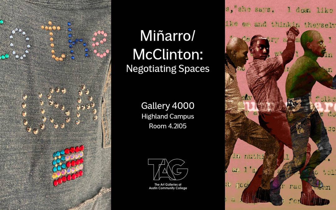 Miñarro/McClinton: Negotiating Spaces 