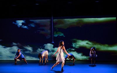 Dance Department’s production of A Wild Love for the World