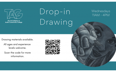 Drop-In Drawing at The Art Galleries