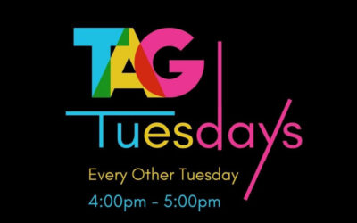 TAG Tuesdays