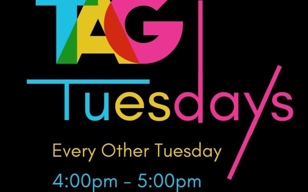 TAG Tuesday: The Artists Behind the Exhibition (Part Two) with ACC Photography Professor Bret Brookshire