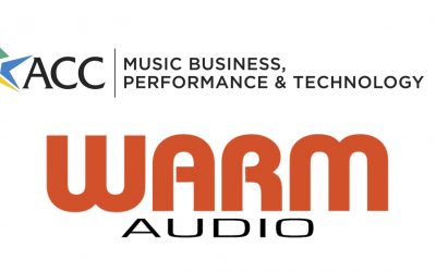 WARM Audio presentation
