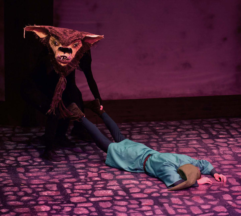 Drama Puppetry Skill Share Arts and Digital Media