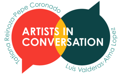 Artists in Conversation: in conjunction with the Cultivating Community Through Art Exhibition