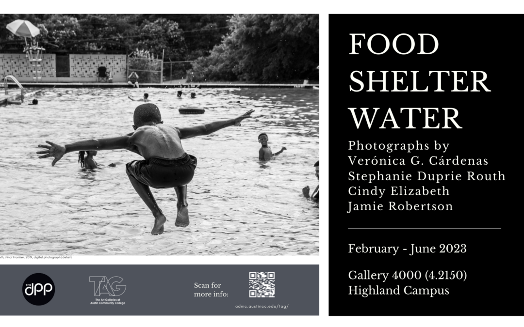 Gallery 4000: Food, Shelter, Water Photography Exhibition
