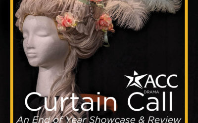 Curtain Call: End of Year Drama Showcase and Celebration