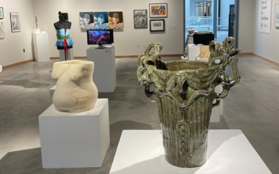 Coming Soon to Gallery 2000: 47th Annual Student Art Exhibition