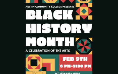 Black History Month: A Celebration of the Arts
