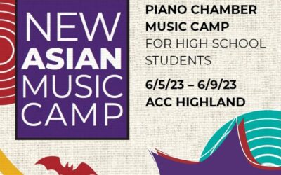 Music: Summer Music Intensive- Applications due March 31