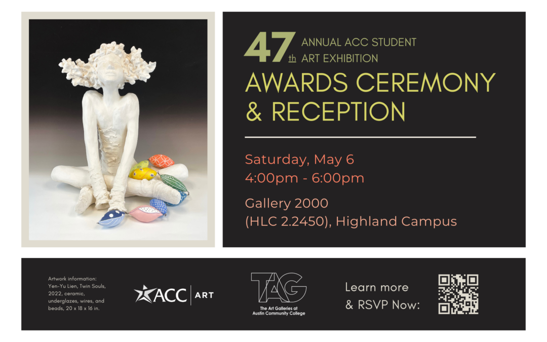 The 47th Annual Student Art Exhibition Award Ceremony and Reception