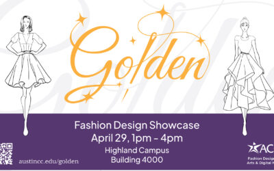 GOLDEN: Fashion Showcase