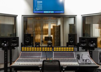 Audio Technology and Industry Tours