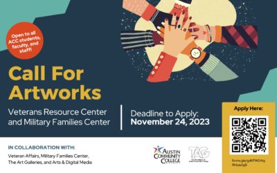 Call for Artworks: Veterans Resource Center and Military Families Center