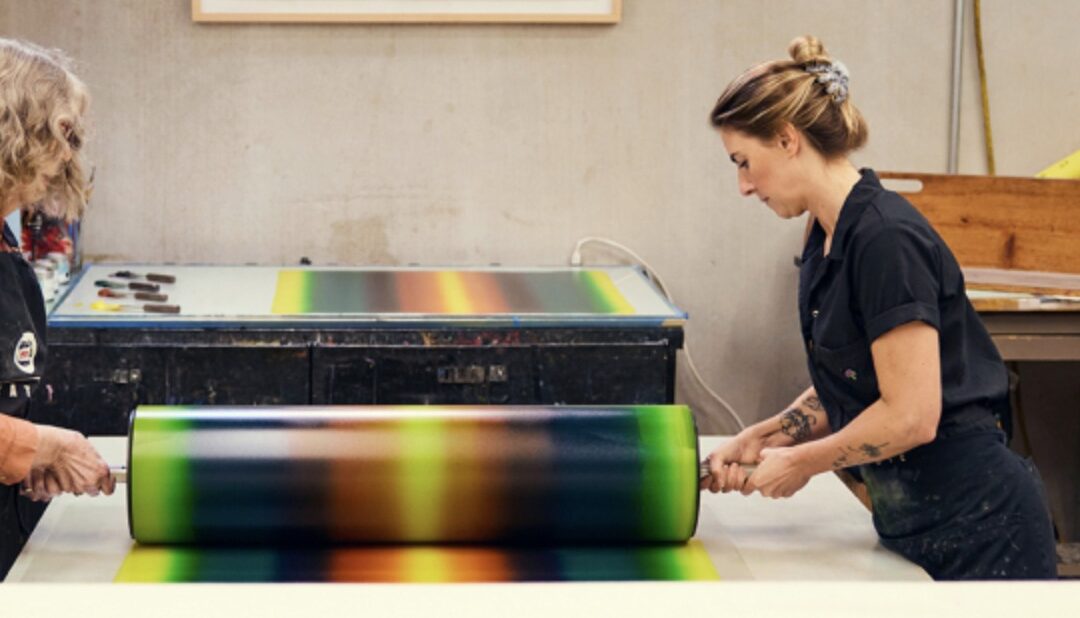 Feb 8: Stories of Collaborative Printmakers and Their Artists: Print Expo Panel Discussion
