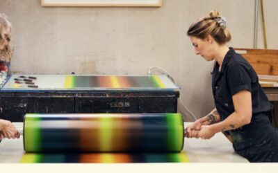 Feb 8: Stories of Collaborative Printmakers and Their Artists: Print Expo Panel Discussion
