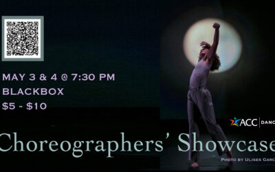 Dance: Choreographers Showcase-May 3 & 4