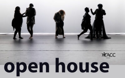 Dance: Open House- May 6