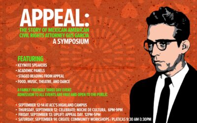 APPEAL: Symposium September 12-14