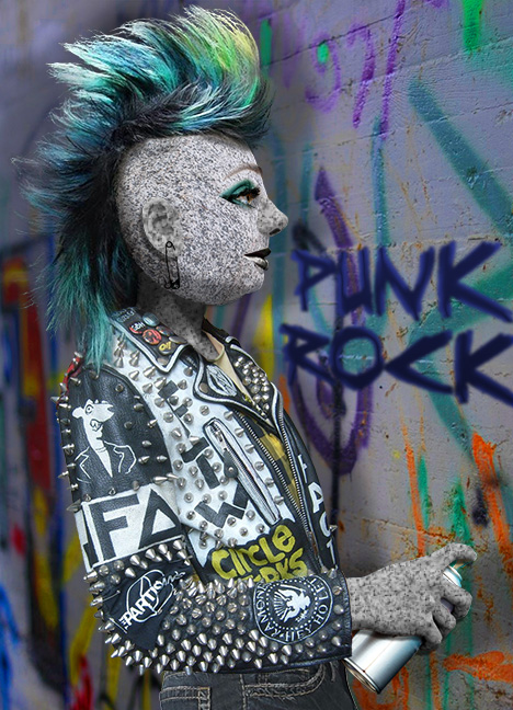 Punk Rock Integrating Project 2 -- PUN Spring 2015